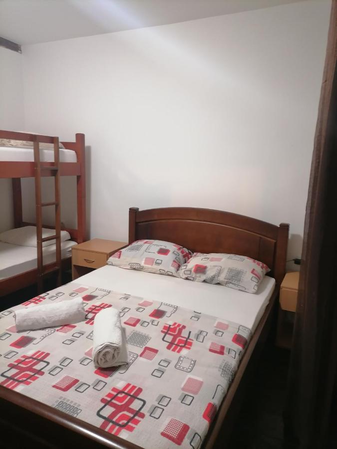 Apartments Dukic Cattaro Esterno foto